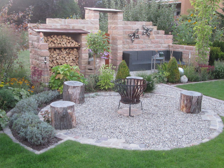 45+ Selbstgebaute Feuerstelle Garten Mit Sitzgelegenheit, Dann haben